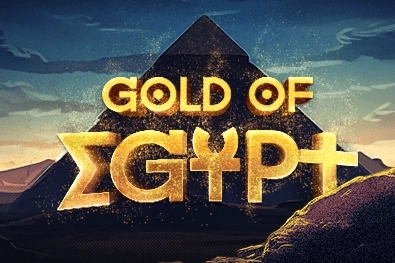 15243 gold of egypt